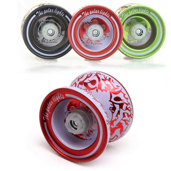 High Speed Go About Alloy YoYo Ball Bearing String Kids Educational Toys Kids Toys Yo Yo magic Yoyo