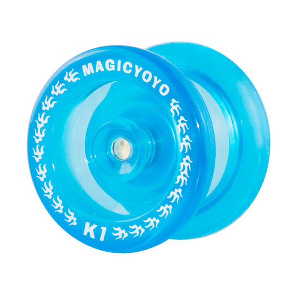 2018 Magicyoyo K1 Spin Abs Yoyo Kids Toys 8 Ball Kk Bearing With Spinning String Toys For Boys Girls Top Quality