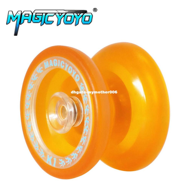 New Fashion Magicyoyo Spin ABS Professional Yoyo advanced Aluminum YO-YO Classic Toys Gift For Kids Children