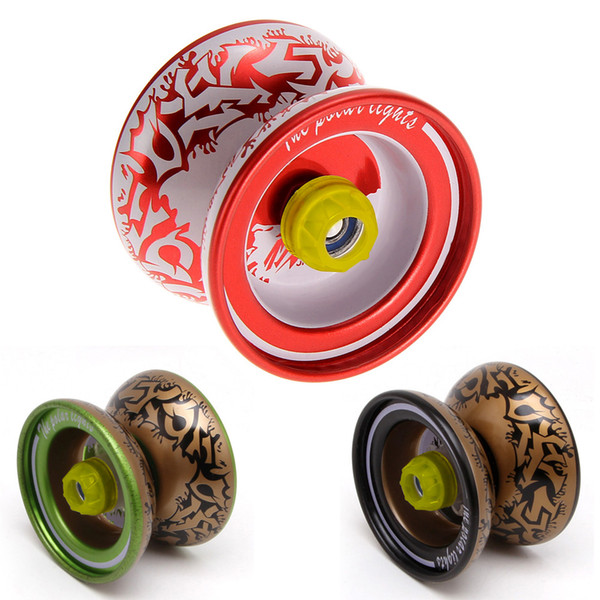 High performance alloy mini-yo hypervelocity triaxial childcare yo-yo toy Children Gift Yoyo Toy