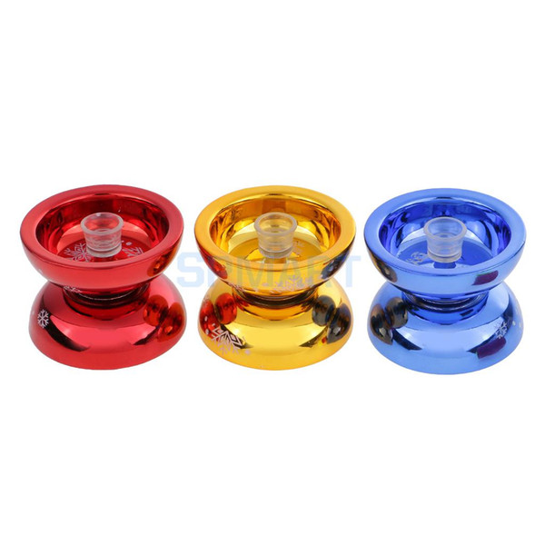 Kid Professional YoYo Trick YoYo Yo Clutch Mechanism Fun Toy Aluminum Alloy String Trick Yo-Yo Ball KK Bearing Toy