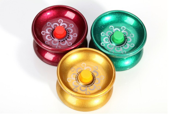 High performance speed cool yoyo ball toys for alloy hot toys gifts wholesale stalls