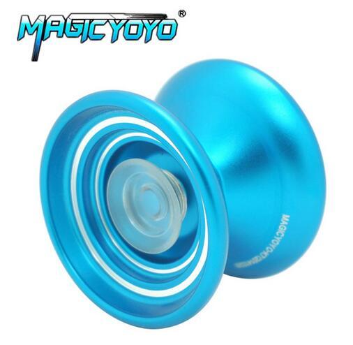 MAGICYOYO K7 Aluminum Alloy Professional Magic Yoyo YO-YO Classic Toys Gift For Kids Children