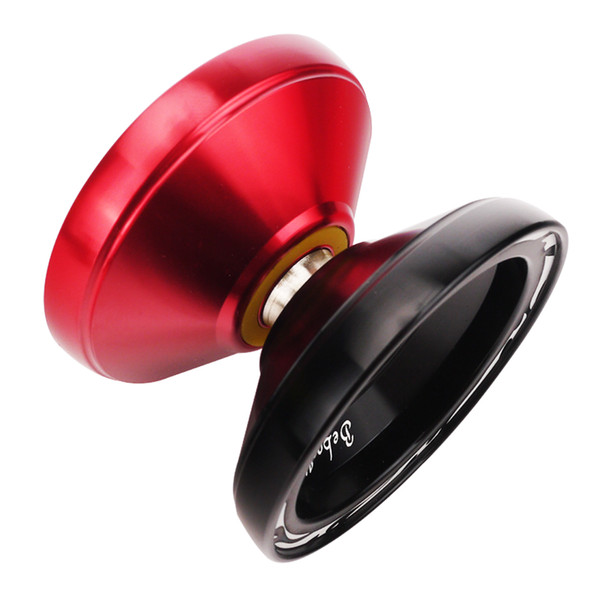 BEBOO YOYO A6 Professional yoyo KK Bearing Aviation Aluminum Alloy YOYO Cool Toys For Boys Accessories Good Stability