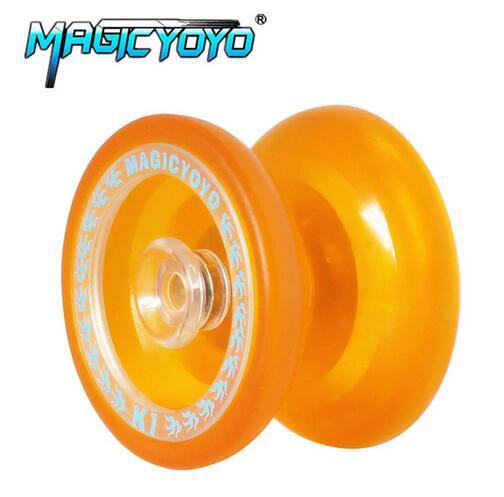 New Fashion Magicyoyo k1 Spin ABS Professional Yoyo advanced Aluminum YO-YO Classic Toys Gift For Kids Children