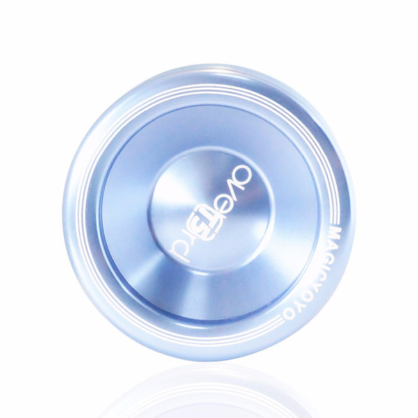 MAGIC YOYO Professional yo-yo Alloy Aluminum yo yo Metal Professional Ball T5 3 colors classic toys gift for children