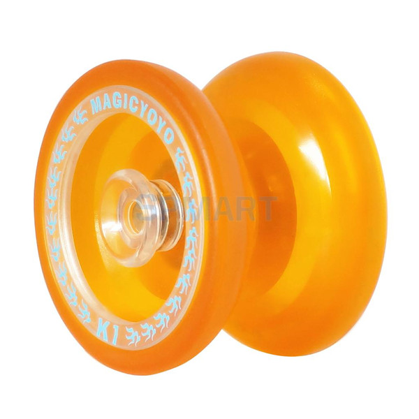 MAGICYOYO Responsive YOYO K1 ABS Plastic Professional Yo-yo for 1A 3A 5A String Trick Play