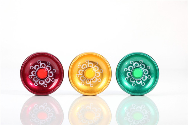 free shipping yoyo yo-yo toys for childrenYo-yo yo-yo yoyo ball alloy Fitness Hot Toys for children recreational sports / free shipping