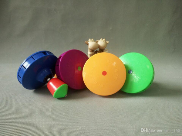 Free shipping single head diabolo monopoly five bearing single wheel beginner diabolo diabolo fitness full set of rods and wires