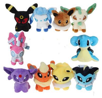 Pikachu Plush Toy 9 Styles 6