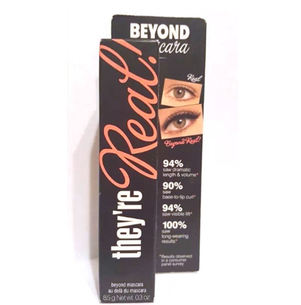 Hot sale Brand Makeup Mascara 8.5g Black Color Free DHL 
