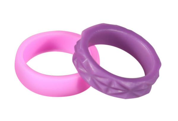 Silicone Rings -Leading Brand, from The Latest Artist Design Innovations to Leading-Edge Comfort: Pro-Athletic Ring Collection