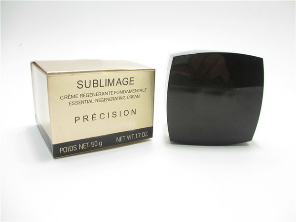 2018 A+++ Quality !! Famous Makeup 50g Sublimage Essential Regeneration cream Nourish moisturizing face skin care cream For All Skin