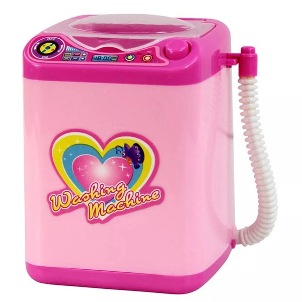 Douyin Children's Mini Kitchen Toy set Simulation small Appliances past Home Toy Mini washing Machine
