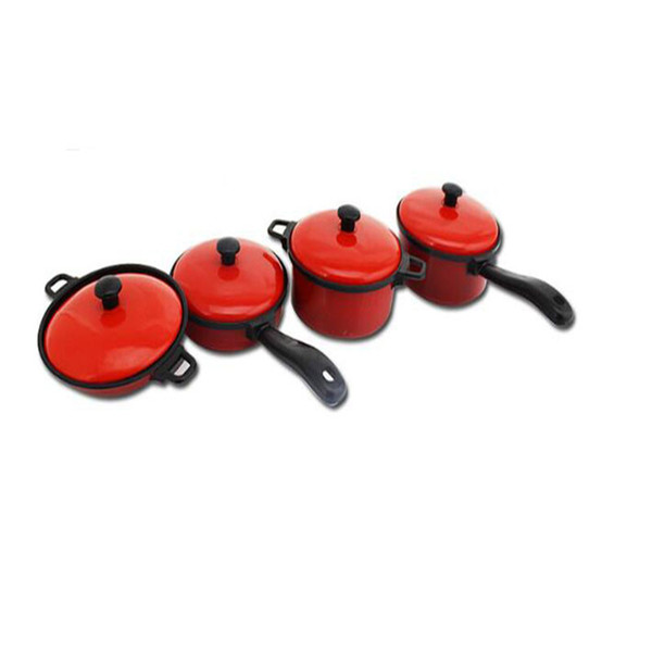 13 Pieces Children Simulation Kitchen Utensils Toys Set Children Gift Mini Kitchen Cookware Pot Pan Kids Pretend Cook Play Toy