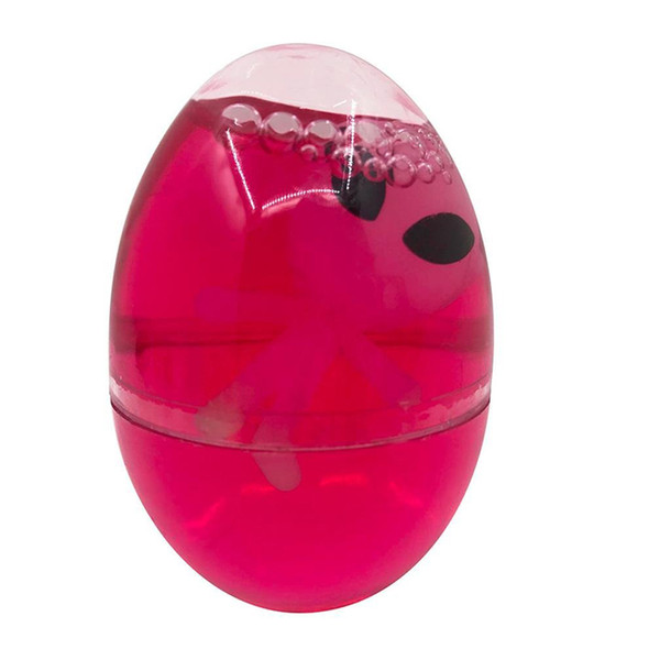Best Quality DIY Egg Crystal Slime Mud Novelty Magic Egg Tricky Toy Gudetama antistress Fun toys For Kid or adult Gift