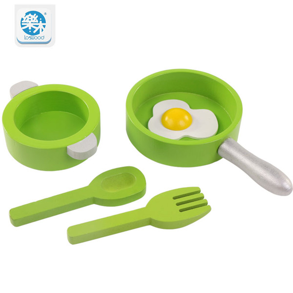 Wholesale- Logwood Wooden Classic Simulation Kitchen game toy boy girl Cutting Fruit and Vegetable toys Cooking toys Montessori gifts