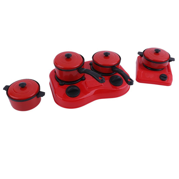 12pcs Kitchen Cooking Toys Set Develop the Ability of Creative Children Kid DIY