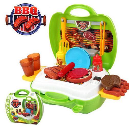 Kid's Pretend Play Tooling Fashion Cooking Medical Pet Game with kids gift Educational Soft Montessori toys Family Toy