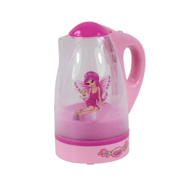 Children's Mini Kitchen Toy Set Simulated Small Appliances Playhouse Toy Mini Electric Bottle