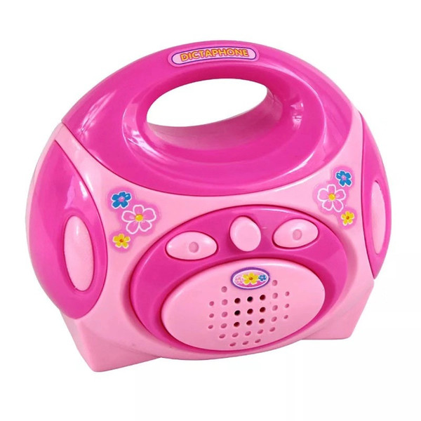 Children's Mini Kitchen Toy Set Simulated Small Appliances Playhouse Toy Mini Radio