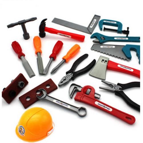 NEW 22pcs Everyone at home Children's Toolbox Toy Set 3-10-year-old Boy Repair Tool Set Removable Simulation Tool