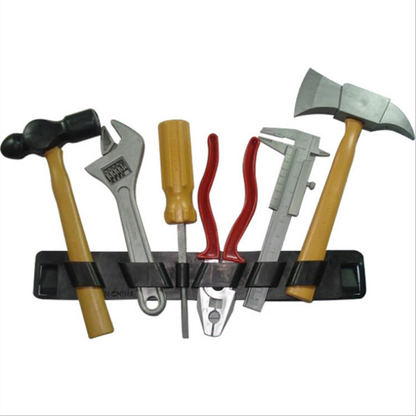 6pcs/set High Quality Creative Simulation Tools Toys Repair Tools Toys Play House Baby Early Learning Education