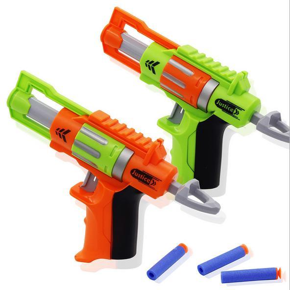 2019 New LNL Kids Toys Gun Free Paintball Bombs And Soft Bullets Shooting Gun Air Soft Gun