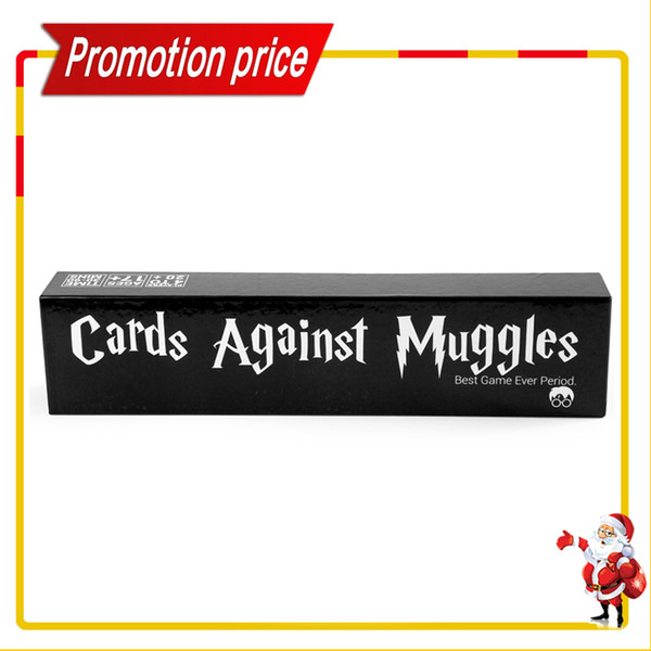 Cards Against Muggles The Harry Potter Version The game is strictly for adult player IMMEDIATELY DELIVERY