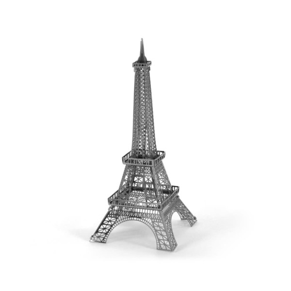 3D Puzzles - Eiffel Tower 3D Metal Model - DIY Building Jigsaw Educational Toys To cultivate child's interest, enhance child's great hands-o