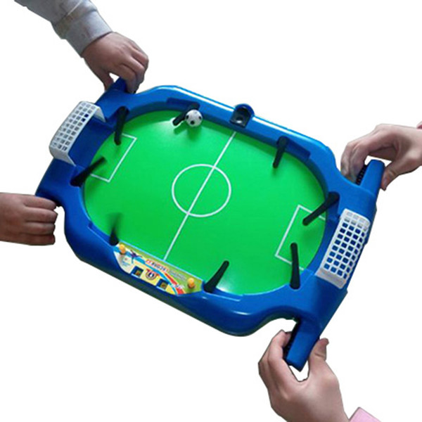Free shipping table soccer Children's board game toys Football machine child birthday present