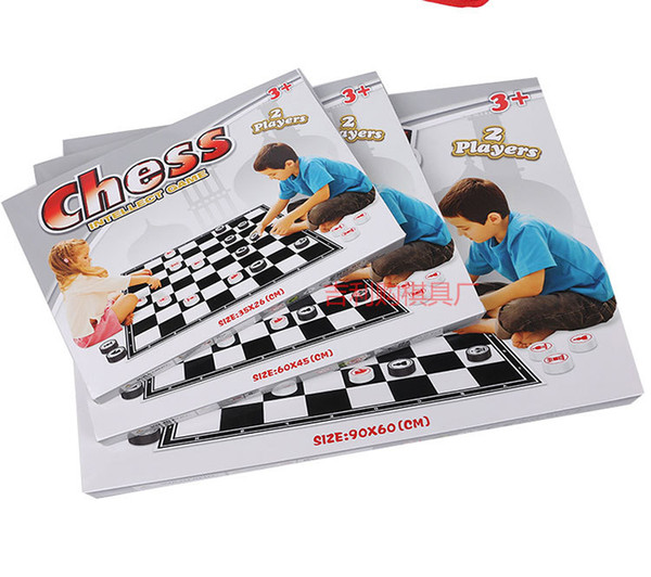 Contracted carpet chess sell like hot cakes Large domestic children's chess