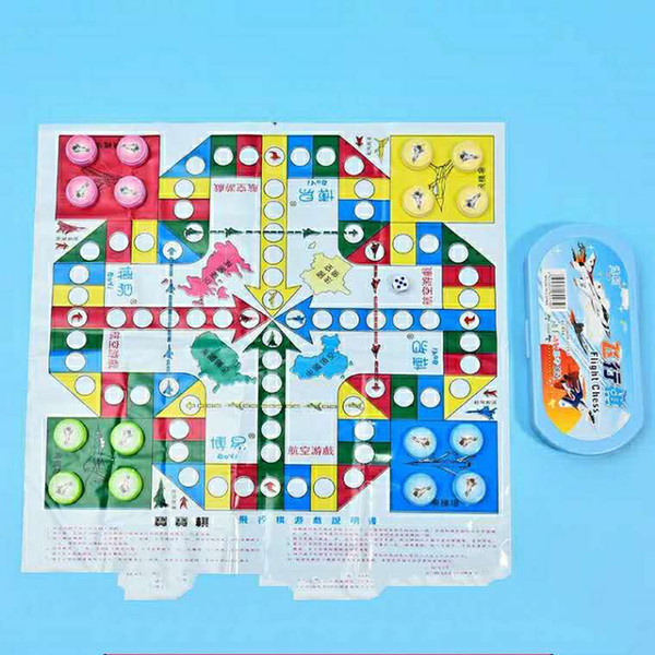 Flying Chess, Beagle Board Game, Adult Chess, Children's Educational Toys, Parent-child Games, Memories Of the Beginning of Childhood