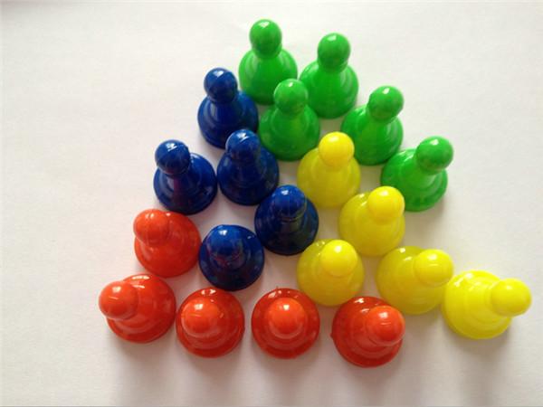 10000 pcs pawn/ chess plastic game pieces for board game/card game and other games accessories