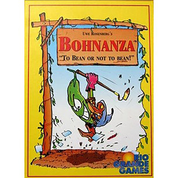 Bohnanza Board Game Newest Version For 2-7 Playing Card Game For Kids Send English Instructions Free Shipping