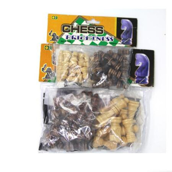 Factory Price Selling Children's Educational Toys Chess sets High-grade Wood Portable Board Game