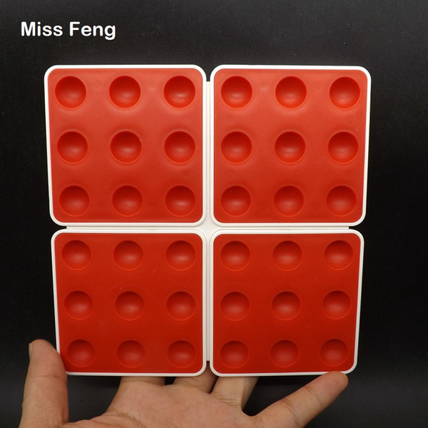 Classic Funny Twisting Connect 5 Toy Rotating Chess Game Intelligence Kid Brain Teaser Common Sense Education Toys