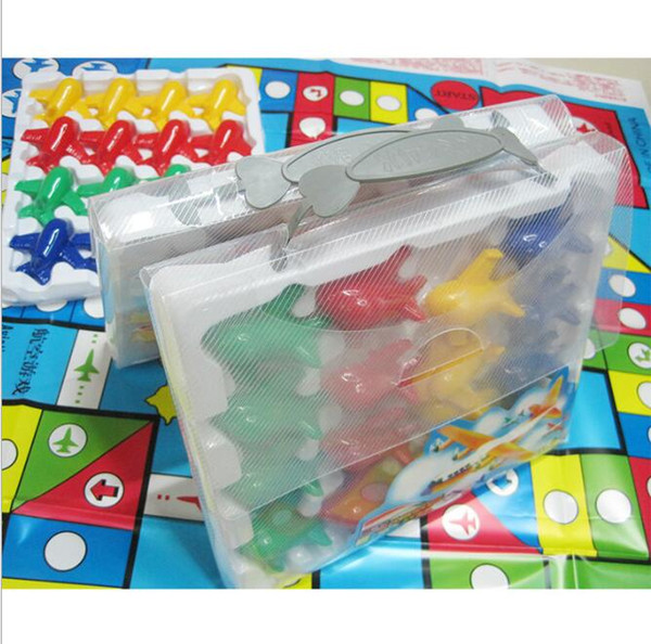 2017 Explosion-proof table swimsuit Toy strong millionaire game children's flying chess carpet manufacturers wholesale spot DHL free