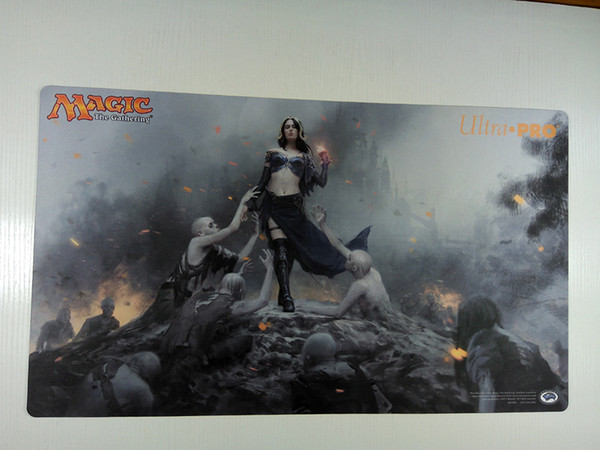 Magic The Gathering Playmat MTG MAGIC Can be customized Playmat Free Bag MAT free shipping