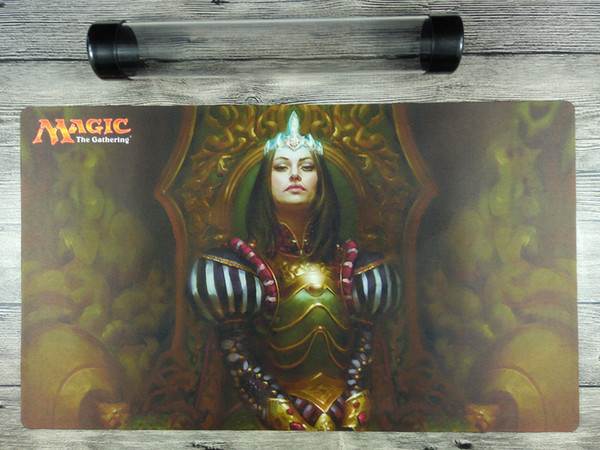 Magic the Gathering Queen Marchesa Kieran Yanner Custom Playmat Free Best Tube