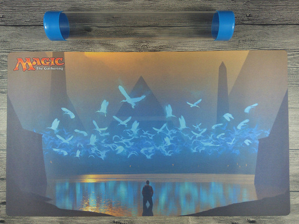 MaMagic the Gathering Playmat - Daze gic the Gathering Playmat Star City Games Open Series Mat Free Shipping