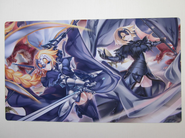 Fate/Grand Order Playmat Custom Mat Complimentary card mat storage bag Free shipping