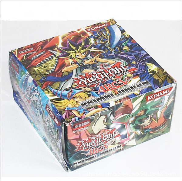 36 bags of 288 / set YUGIOH BATTLE DISK Yugioh ACADEMY ARM DUEL Card Seal Description The best gift YUGIOH cosplay Humanity card game