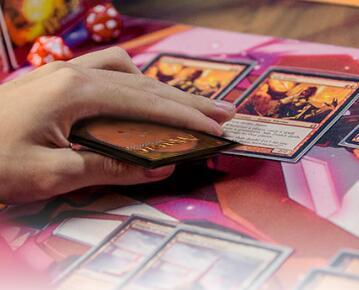 50pcs/lot Magic The Gathering matte board game cards