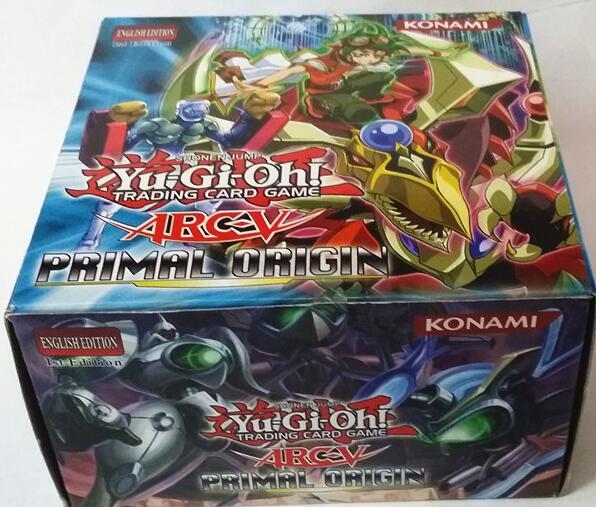 Yu-gi-oh desktop card game kingspirit card game 288 pieces of developmentally beneficial intelligence is very interesting