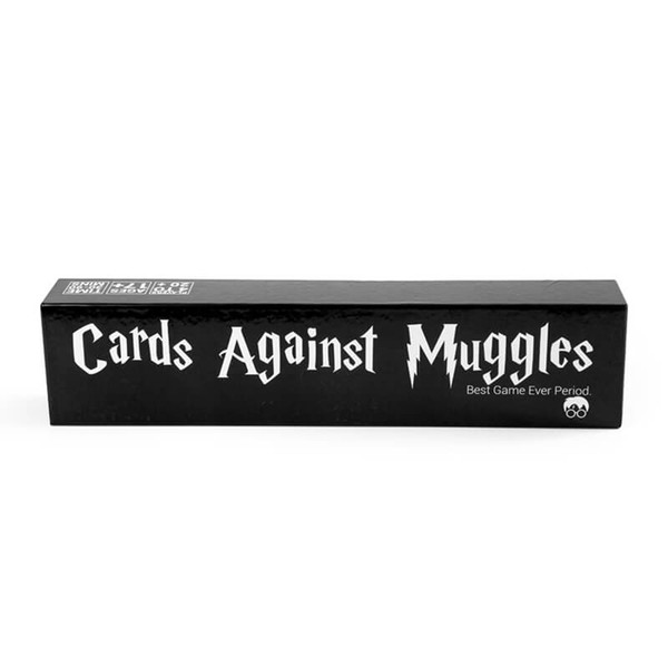 Cards Against Muggles with 1356 Cards for Maximum replayability a Party Game