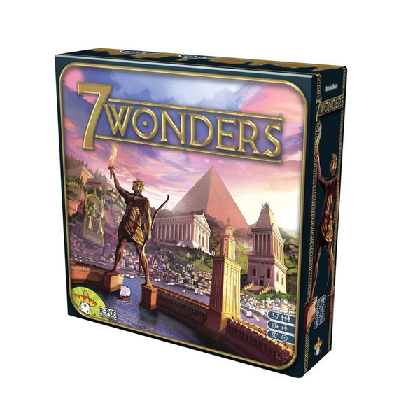 Board Card Games Pandemic 7 Wonders Carcassonne Dead Of Winter TICKET TO RIDE US /EU verion Betrayal At House On The Hill