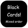 Brand Design Black cards 1.7 2.0 Version Cards Game Link For Old Customers Card Against games 68 Styles US/UK/AU