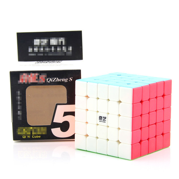 Games Puzzles Fantastic Art S-Five Hyun Bright Scrub Solid Color Professional Game Cube Children's Educational Toys