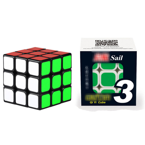 Puzzle cube 5.6cm Magic Rubik Cube Game Rubik Learning Educational Game Rubik Cube Good Gift Toy Decompression toys B